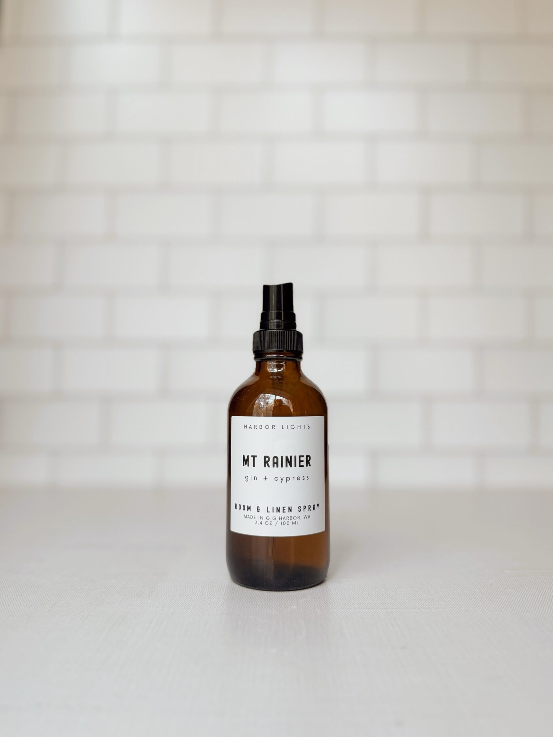 Mt Rainier